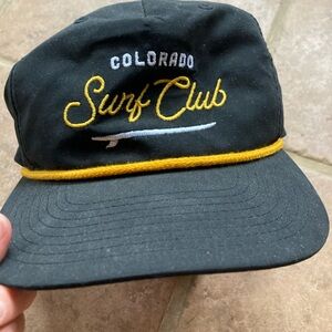Colorado Surf Club Grandpa Hat
